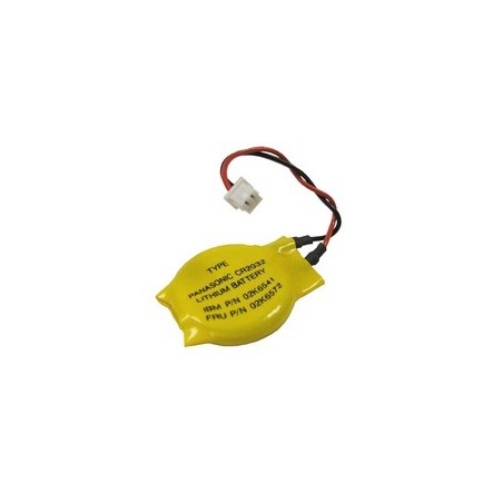 "Reliable Lenovo Backup Battery 02K6572 - Power Your Devices Anytime, Anywhere"